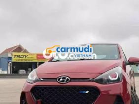 Hyundai Grand i10 Hatchback 1.2 MT Base 2019