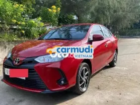 Toyota Vios 1.5E MT 2021