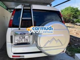 Ford Everest XLT 4x4 MT 2012