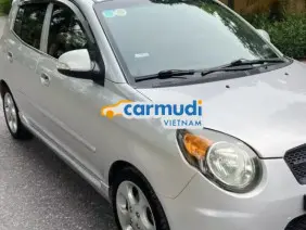 Kia Morning SLX 1.0 AT 2008