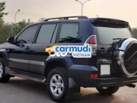 Toyota Land Cruiser Prado 2009