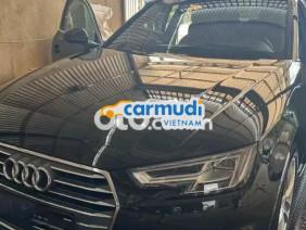 Audi A4 2.0 TFSI 2016