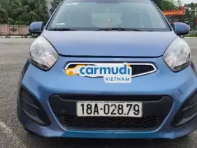 Kia Morning Standard MT 2013