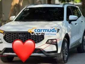 Ford Territory Titanium X 2024