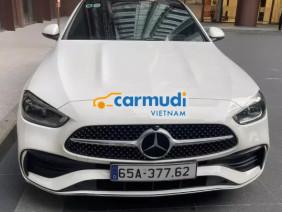 Mercedes-Benz C300 AMG 2022