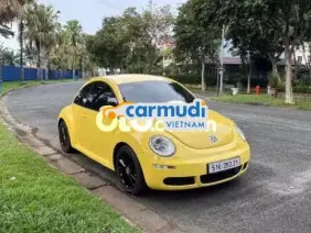 Volkswagen New Beetle 2009