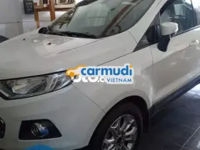 Ford EcoSport Titanium 2016