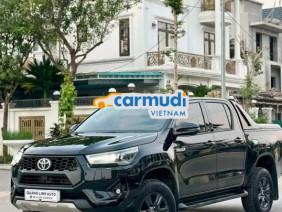 Toyota Hilux 2.4E 4×2 AT 2024