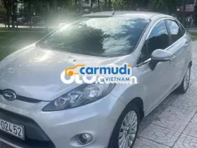 Ford Fiesta 1.6 AT 2012