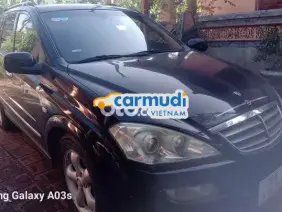 Ssangyong Kyron 2008