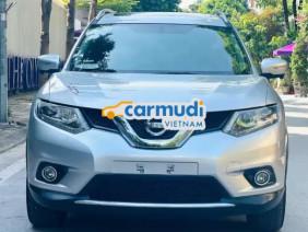 Nissan X trail 2.5 SV 4WD 2016