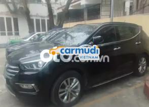 Hyundai Santa Fe 2.4L Xăng Tiêu chuẩn 2017