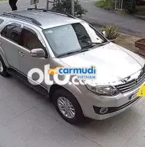 Toyota Fortuner 2014