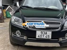 Chevrolet Captiva Maxx LT 2.0 2010