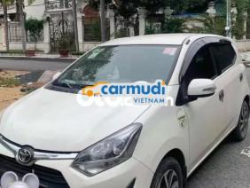 Toyota Wigo 1.2 G MT 2019