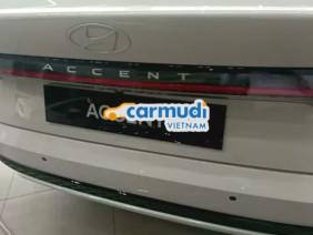 Hyundai Accent 1.5 AT cao cấp 2025