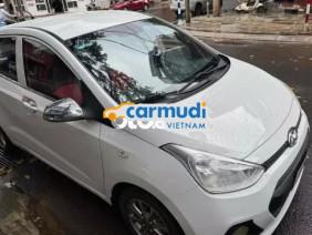 Hyundai Grand i10 Hatchback 1.2 MT Base 2014
