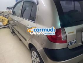 Hyundai Getz 1.1 MT 2009