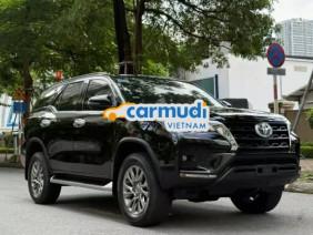 Toyota Fortuner 2.7 V 4X2 AT 2022