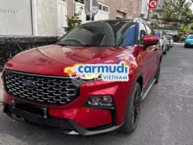 Ford Territory 1.5L Titanium 2023