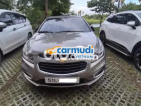 Chevrolet Cruze LTZ 1.8 2017
