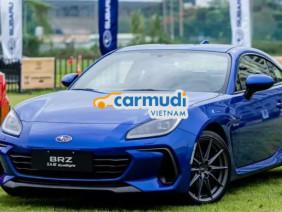 Subaru BRZ 2.4 AT EyeSight 2025