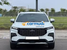 Ford Territory Titanium X 2025