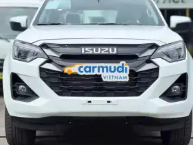 Isuzu D-Max LS 1.9 4x2 MT 2024