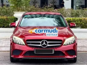 Mercedes-Benz C200 2.0 AT 2019