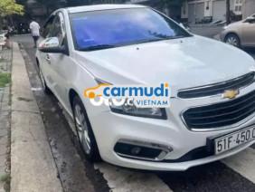 Chevrolet Cruze 2017