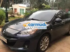 Mazda 3s 2013