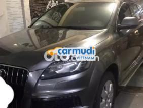 Audi Q7 3.0 TFSI Quattro 2012