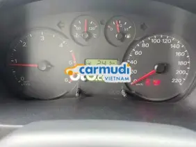 Ford Transit Luxury 2018