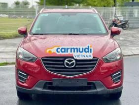 Mazda CX-5 2.0 Luxury 2017