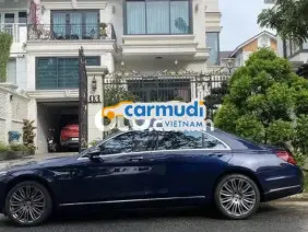 Mercedes-Benz S450 2017