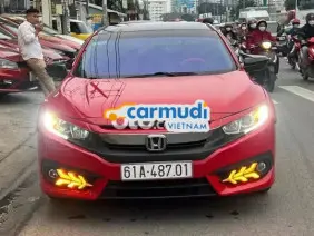 Honda Civic 1.8 E 2018