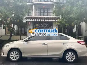 Toyota Vios 1.5 E CVT 2016