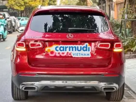 Mercedes-Benz GLC 200 4Matic 2021