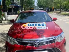 Toyota Camry 2.0E 2016