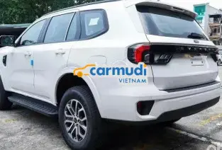 Ford Everest 2025