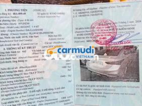 Hyundai Accent 1.4 MT Tiêu chuẩn 2018