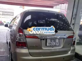 Toyota Innova 2.0G 2014