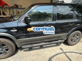 Ford Escape XLT 3.0 AT 4X4 2007