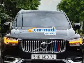 Volvo XC90 T8 Hybrid Recharge AWD 2022