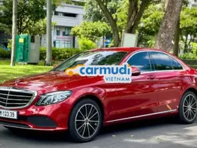 Mercedes-Benz C200 Exclusive 2022