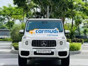 Mercedes-Benz AMG G63 2020