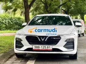 VinFast LUX A2.0 Cao cấp 2019