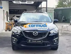 Mazda CX-5 2.0 AWD 2014