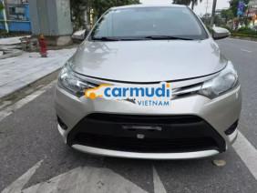 Toyota Vios 1.5 G CVT 2015