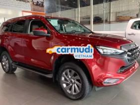 Isuzu mu-X Premium 1.9 4x4 AT 2023